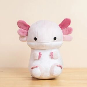 Bellzi Lotti the Axolotl
